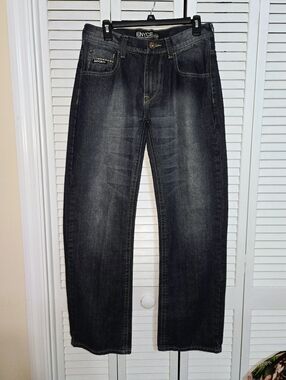 Enyce Men's 32 Dark Blue Jeans